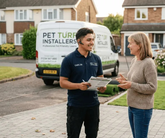 Pet Turf Installation Mount Airy, LA FAQs